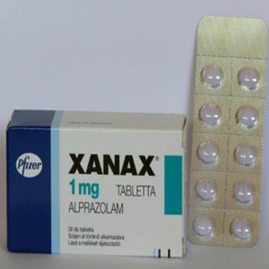 Buy Alprazolam Xanax 1mg Online
