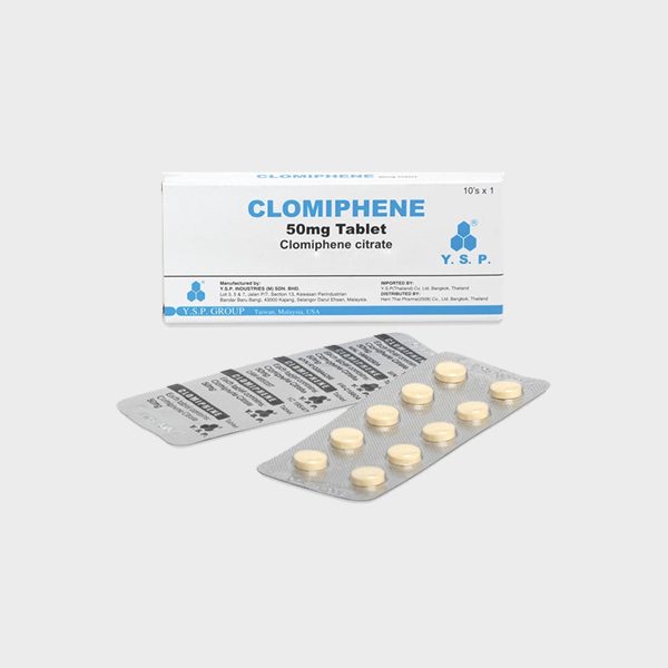 Buy Clomiphene Online