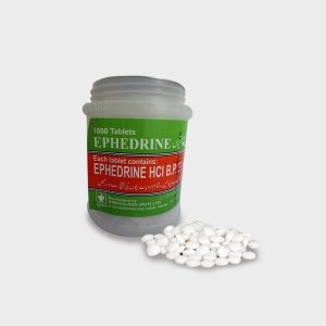 Buy Ephedrine HCL