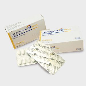 Buy Glucophage Online