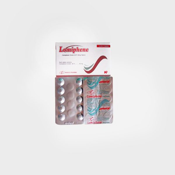 Buy Lomiphene Online