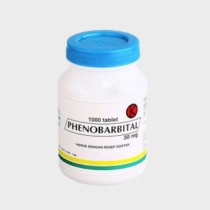 NEMBUTAL PHENOBARBITAL SODIUM 65MG/ML 1ML VIAL