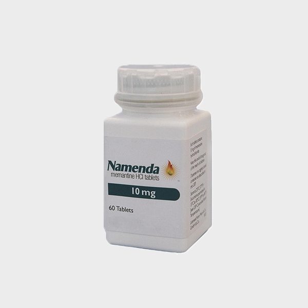 Namenda (Memantine) 10mg