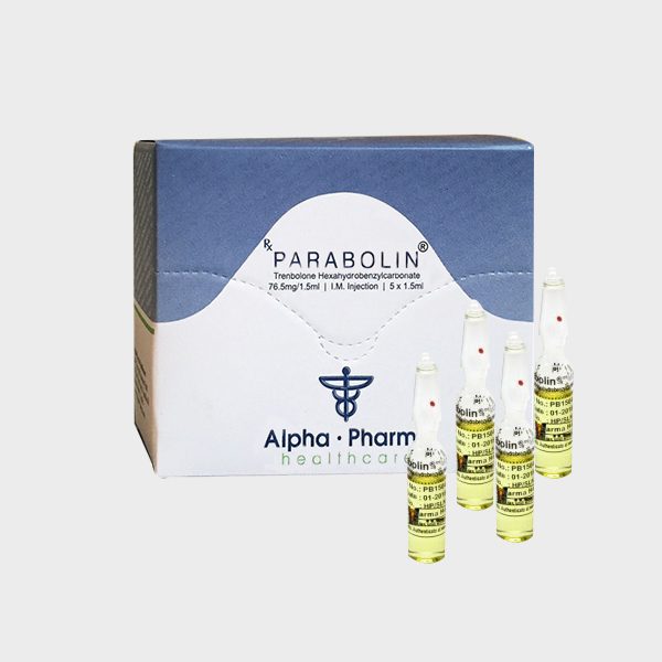 Parabolin Trenbolone Ampule