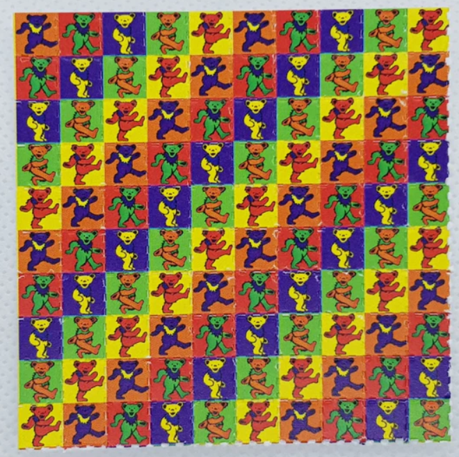 Buy LSD Blotter Online