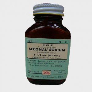 Buy Seconal Sodium Online