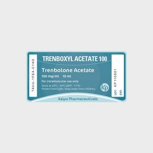 Trenboxyl Acetate 100