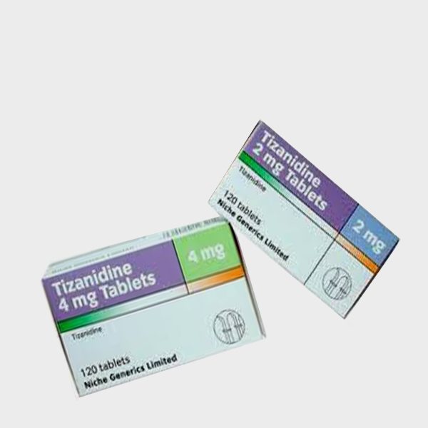 Buy Tizanidine Online