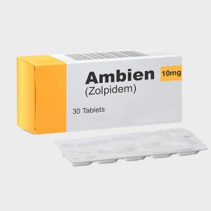 Ambien (Zolpidem) 10mg