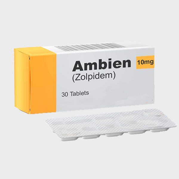 Ambien (Zolpidem) 10mg