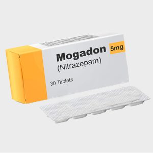 Mogadon (Nitrazepam) 5mg