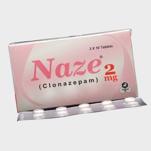 Naze (Clonazepam) 2mg