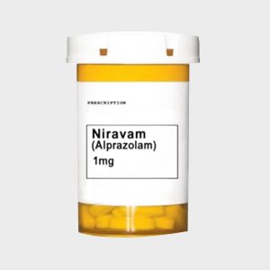 Niravam (Alprazolam) 1mg