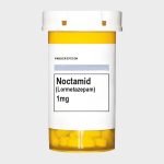 Noctamid (Lormetazepam) 1mg