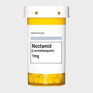 Noctamid (Lormetazepam) 1mg