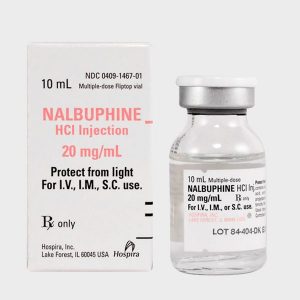 Buy Nalbuphine Hydrochloride