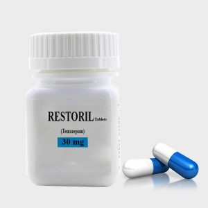 Restoril (Temazepam) 30mg Capsule