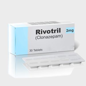 Rivotril (Clonazepam) 2mg
