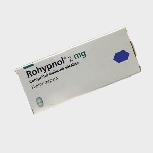 Rohypnol (Flunitrazepam) 2mg