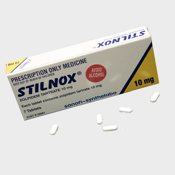 Stilnox (Zolpidem) 10mg