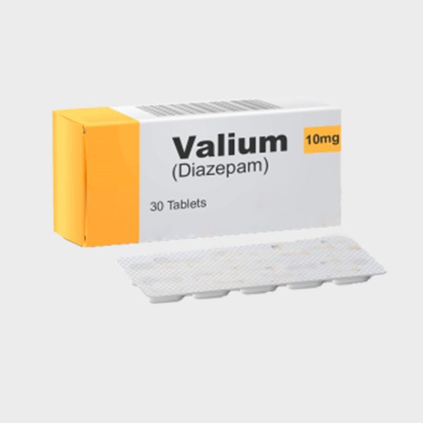 Valium (Diazepam) 10mg