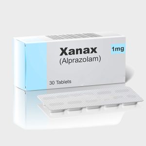 Xanax (Alprazolam) 1mg