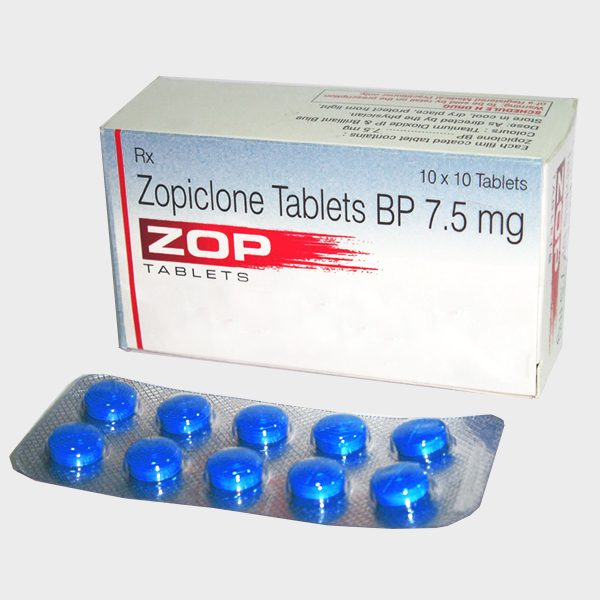 Zopiclone (Zopiclone) 7.5mg
