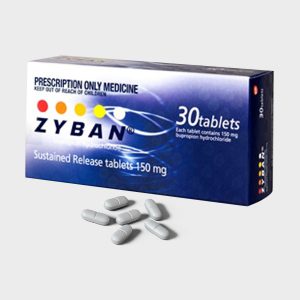Zyban (Bupropion) 150mg