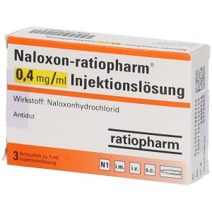 Buy Narcan (Naloxone) Online