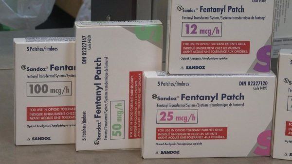 Buy Fentanyl Patches online