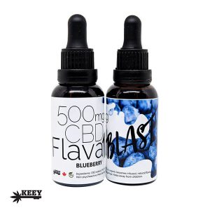 Kaufen Sie 500 mg CBD Blackberry Keey FLAVA BLAST online