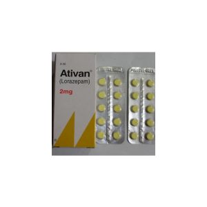 Kaufen Sie Ativan 0,5 mg, 1 mg, 2 mg online