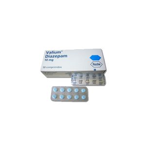 Kaufen Sie Diazepam 10 mg online