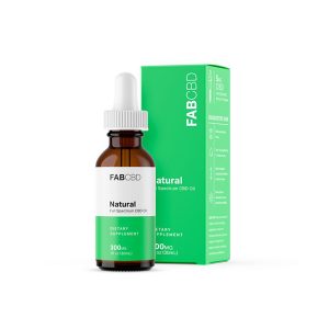 Kaufen Sie Fab CBD-Öl 300 mg, 600 mg, 1200 mg online