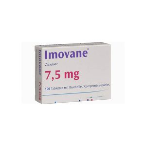 Kaufen Sie Imovane Zopiclon 7,5 mg online