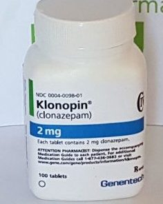 Kaufen Sie Klonopin 2 mg online
