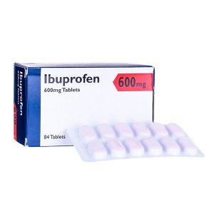 Kaufen Sie Motrin Ibuprofen 600 mg Tabletten online