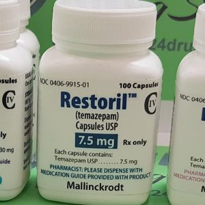 Kaufen Sie Restoril 30 mg Temazepam-Pillen online