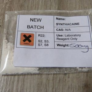 Kaufen Sie Synthacain-Pulver