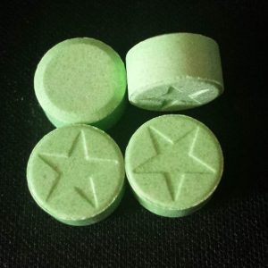 Kaufen Sie Green Star Ecstasy-Pillen online