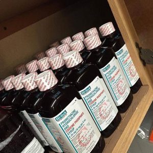 Kaufen Sie Hi-Tech-Hustensaft online
