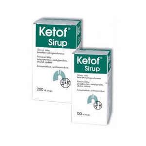 Kaufen Sie Ketof Hustensirup online