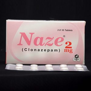 Kaufen Sie Naze 2mg Clonazepam online