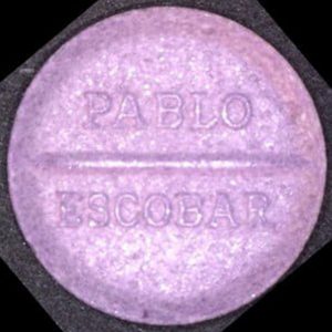 Kaufen Sie Pablo Escobar Ecstasy-Pillen online