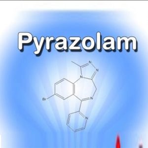 Kaufen Sie Pyrazolam 0,5 mg Pellets