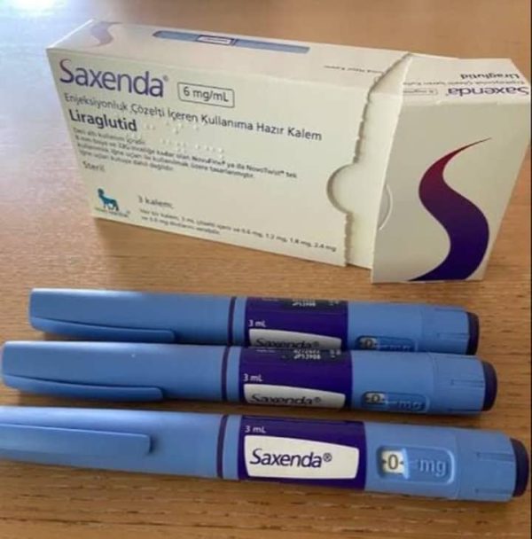 Saxenda Injection