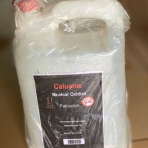 Caluanie Muelear Oxidize