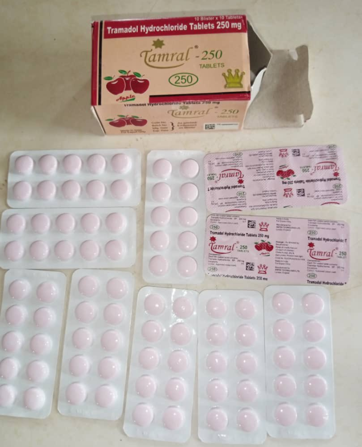 Tramadol Royal-225 HCl Tablet
