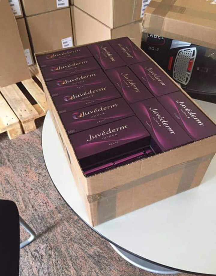 JUVEDERM ULTRA SMILE 2 X 0,55 ML